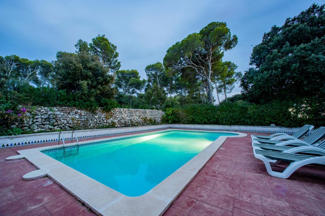 Villa Nueva Cala Galdana  Kültér fotó