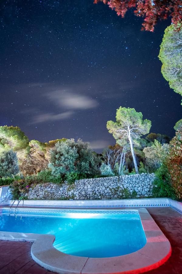 Villa Nueva Cala Galdana  Kültér fotó