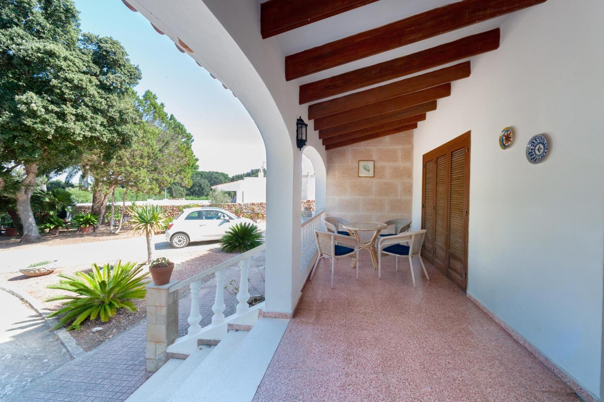 Villa Nueva Cala Galdana  Kültér fotó