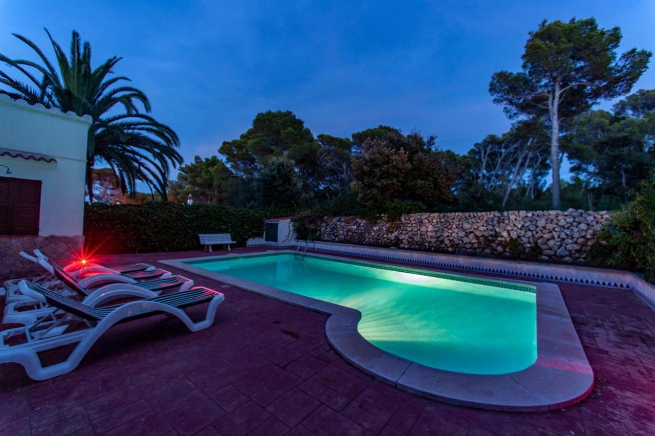 Villa Nueva Cala Galdana  Kültér fotó