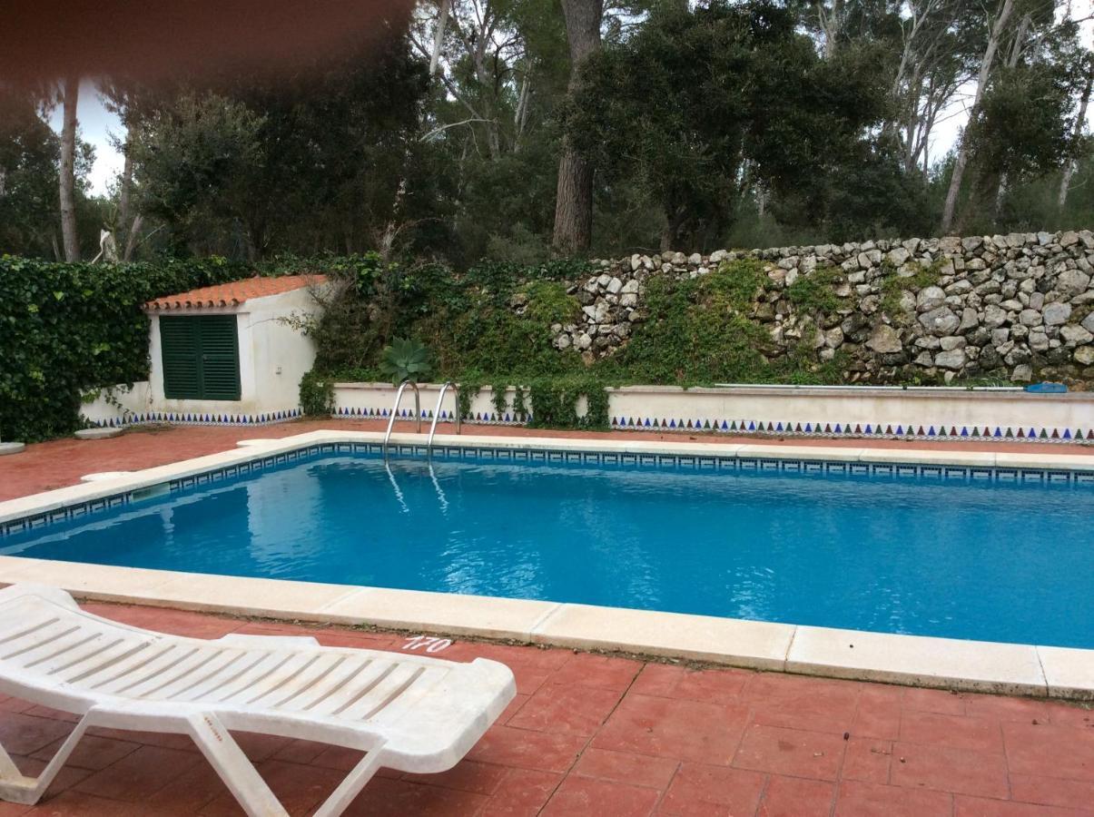 Villa Nueva Cala Galdana  Kültér fotó