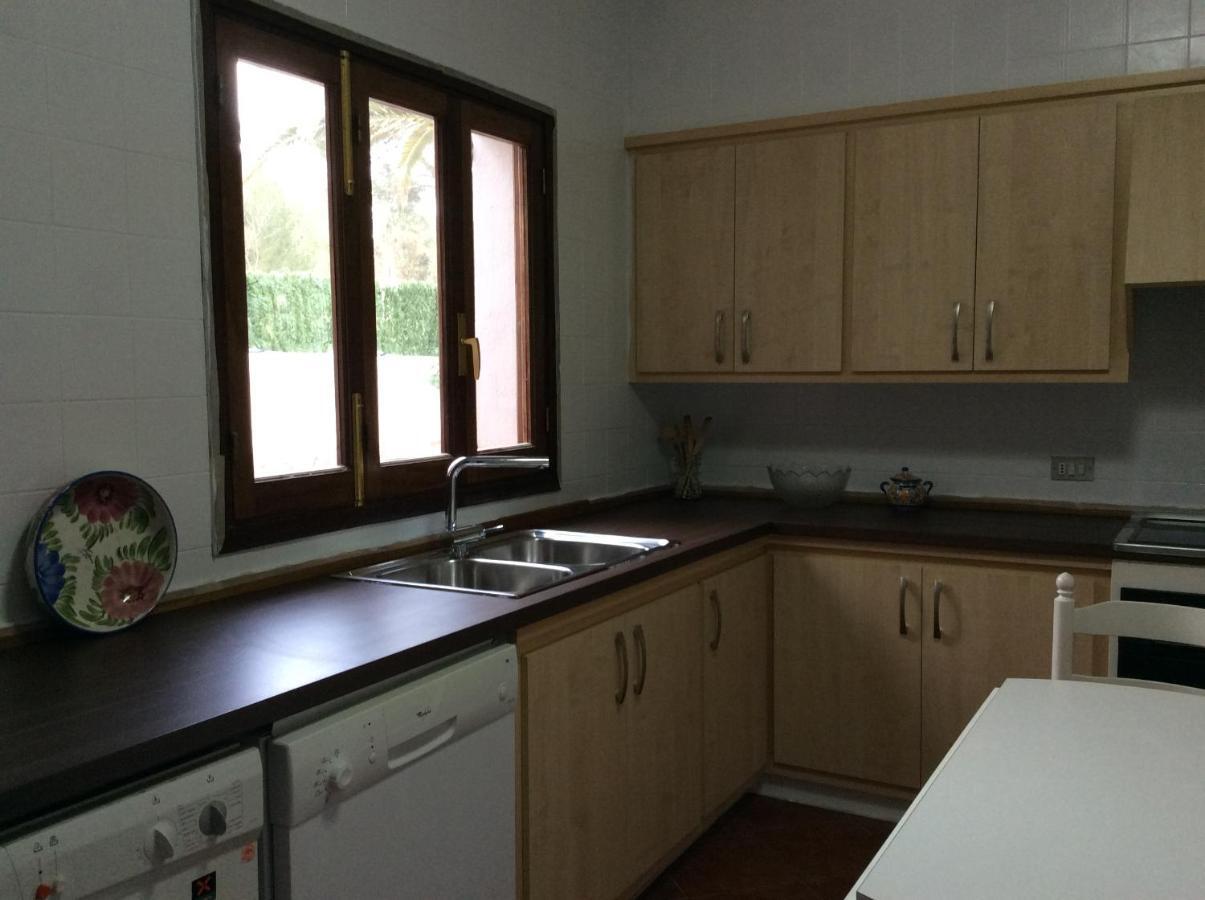 Villa Nueva Cala Galdana  Kültér fotó