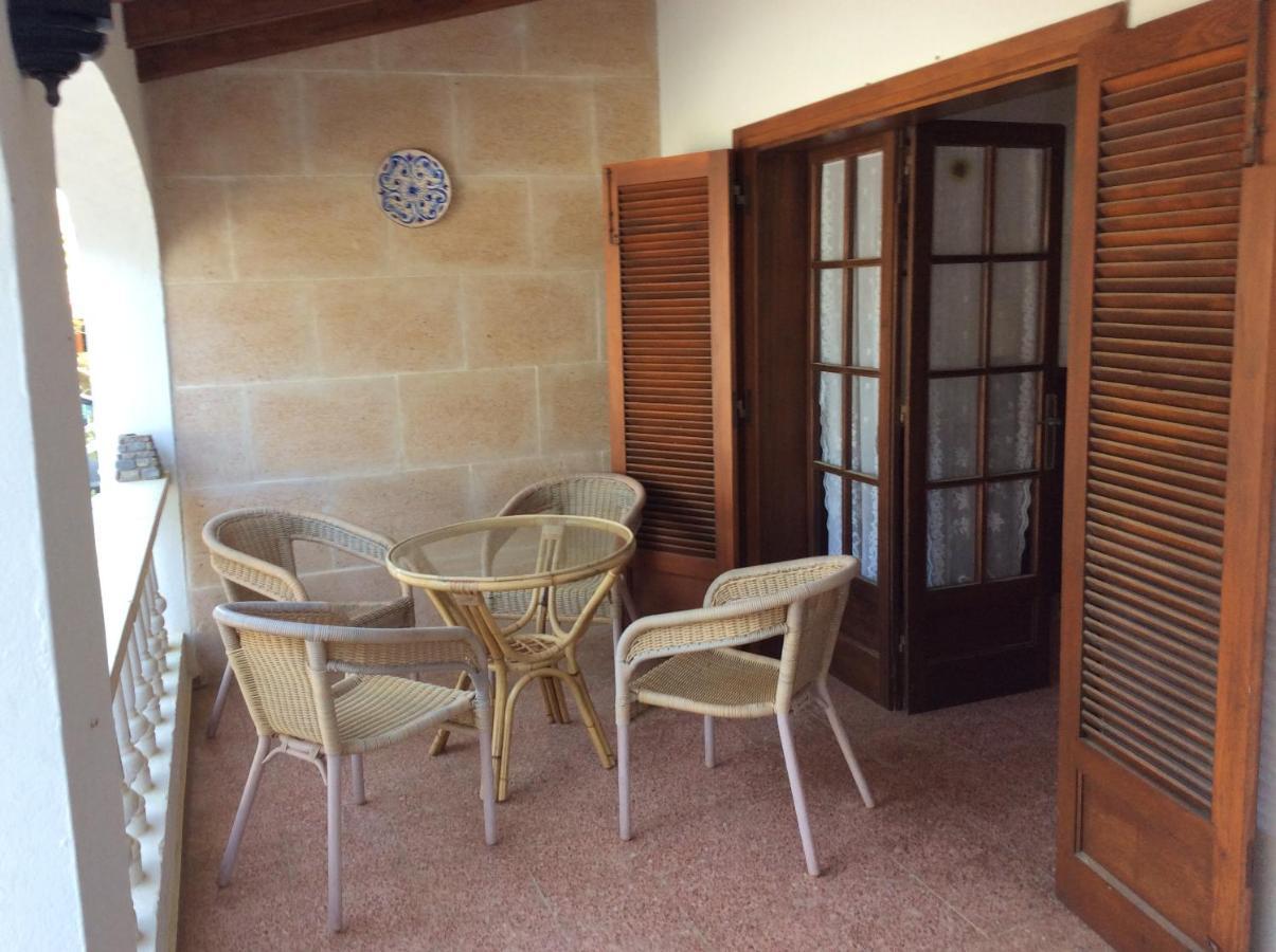 Villa Nueva Cala Galdana  Kültér fotó
