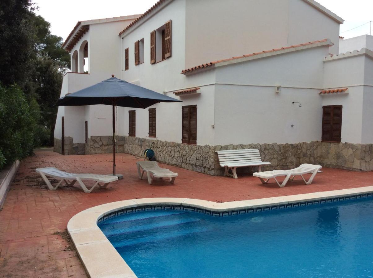 Villa Nueva Cala Galdana  Kültér fotó