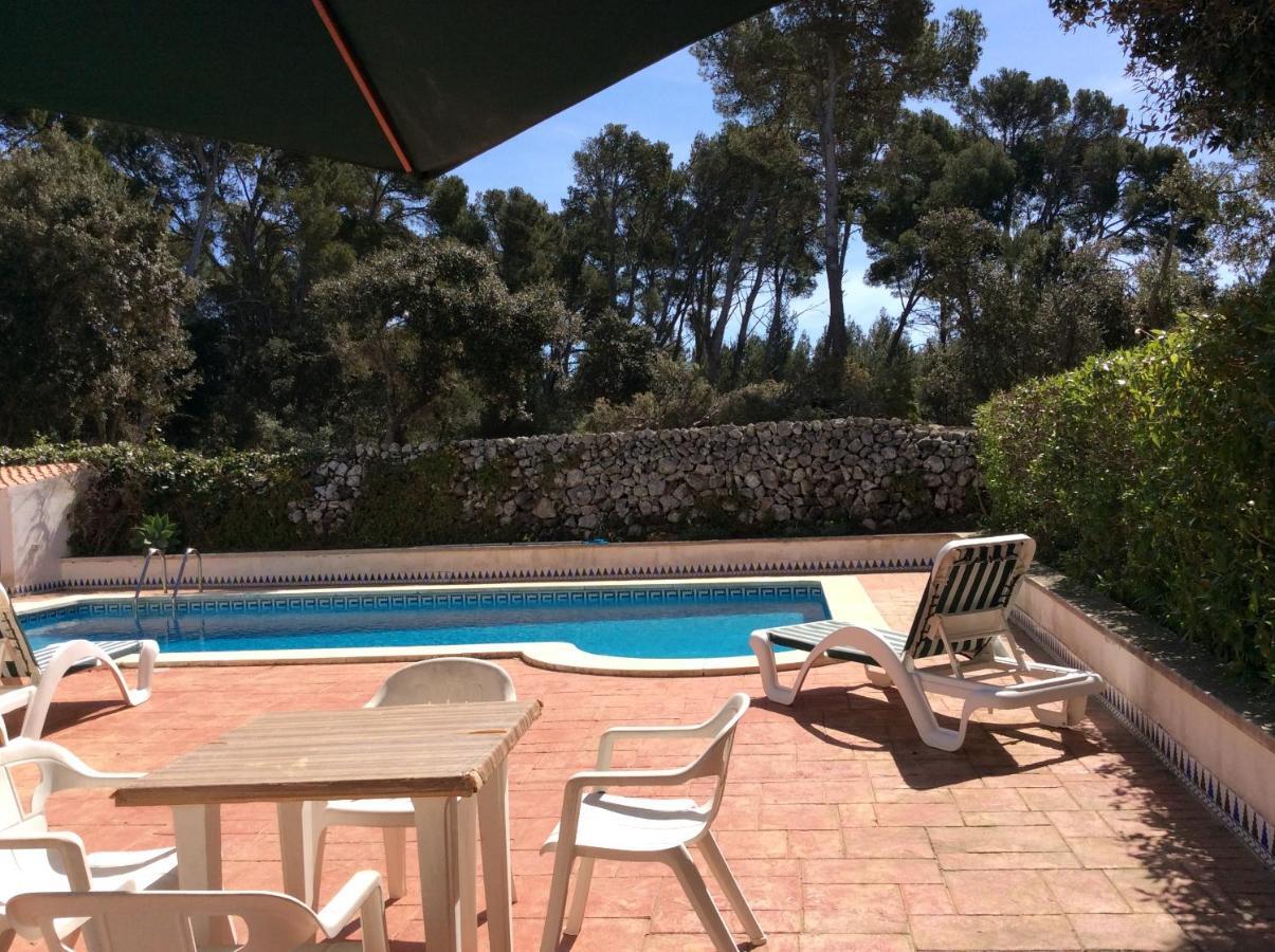Villa Nueva Cala Galdana  Kültér fotó